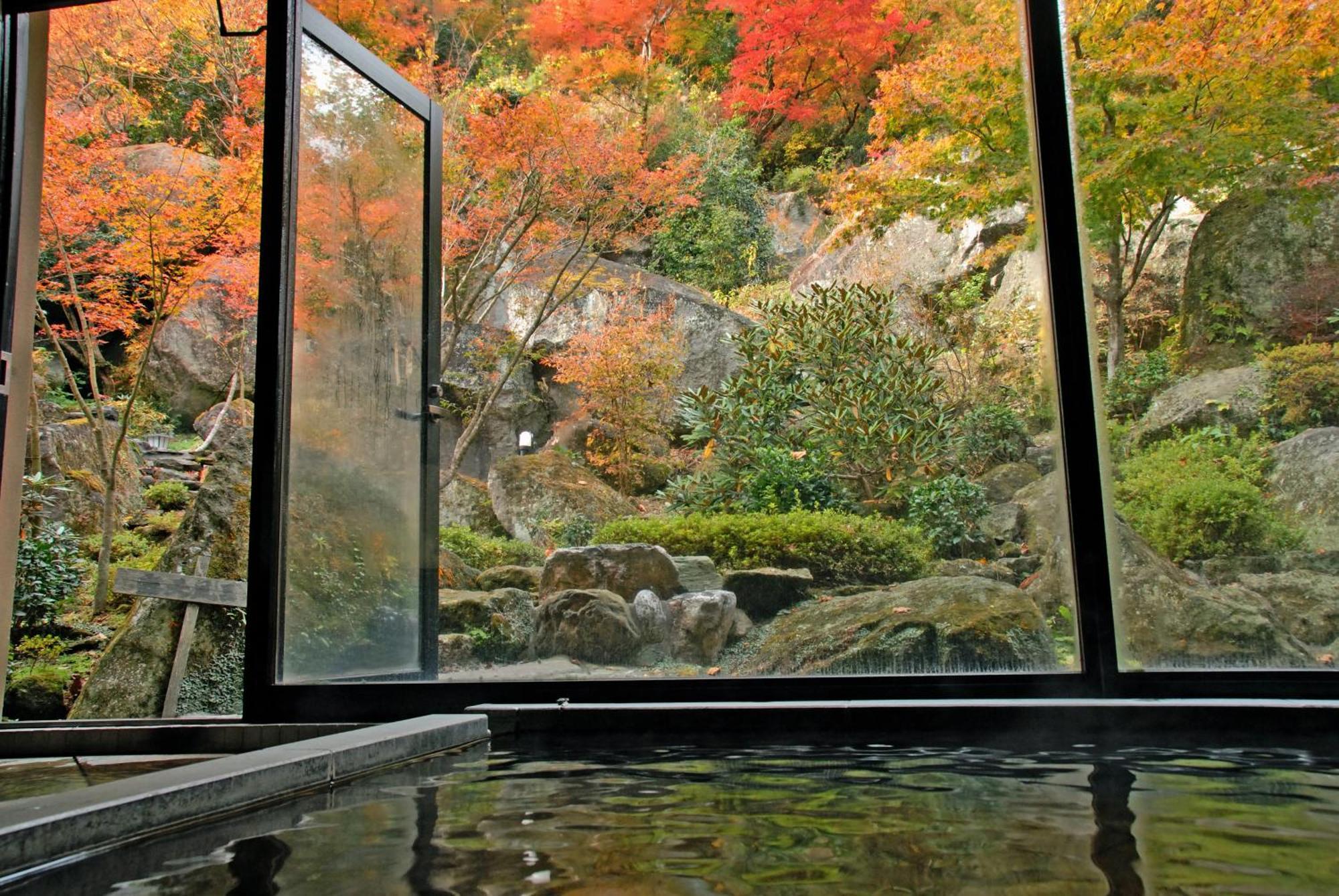 Auberge Funoki Nakatsu Exterior foto